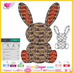 Gucci Brand Logo SVG Bundle, Gucci And Mickey SVG, Gucci Drip SVG, Gucci  Butterfly SVG, PNG, DXF, EPS