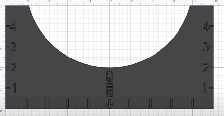 Ruler - Cricut - Download