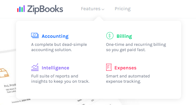 zipbooks free accounting software for businesses