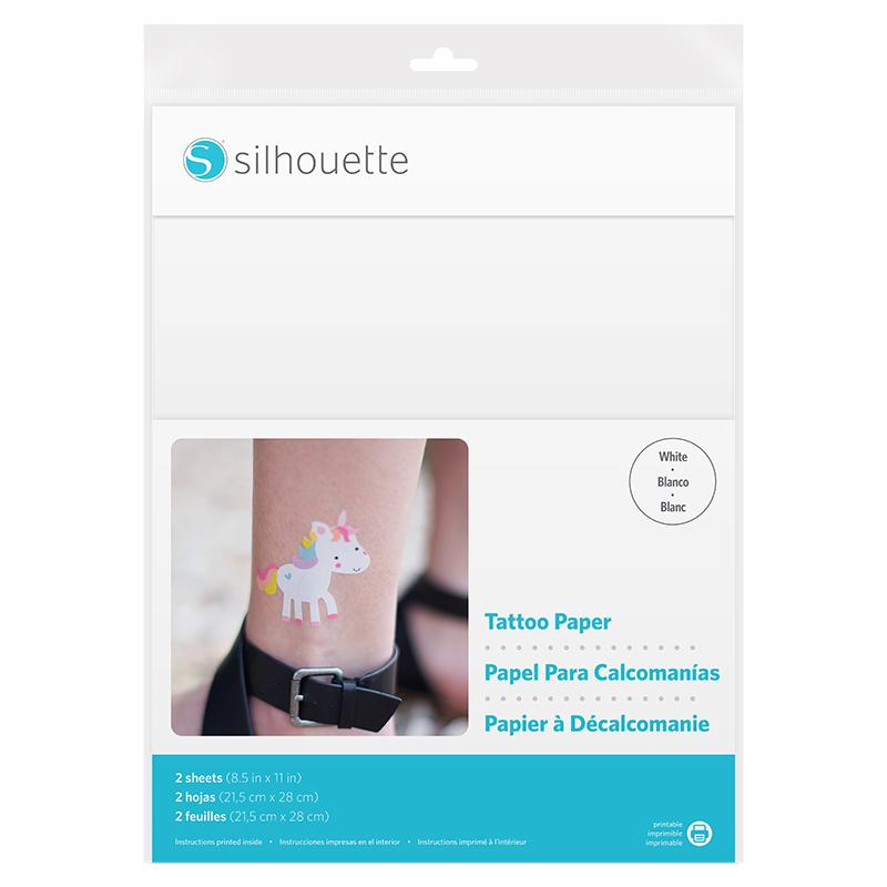 Create Stunning Temporary Tattoos with a Cricut