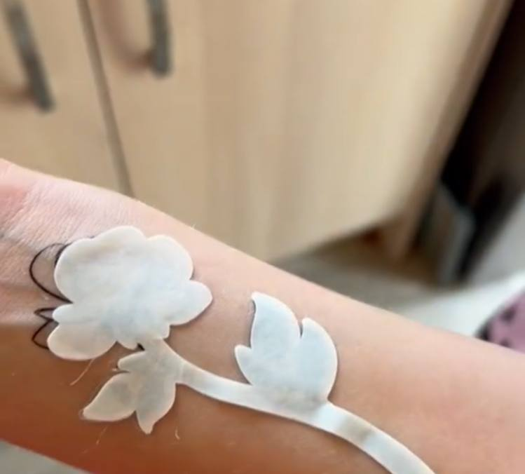 Create Stunning Temporary Tattoos with a Cricut