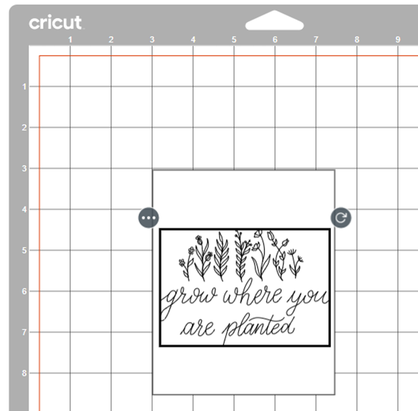 Engrave acrylic with Cricut Maker