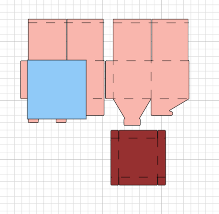 modifying the box pattern