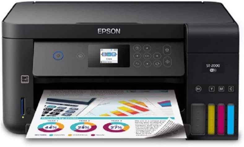 epson sublimation printer