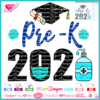PRE-K graduation 2021 svg, pre-k-grad svg cricut silhouette, last day of school svg, pre k quarantine covid grad, pre k grad mask sanitizer svg layered, pre-k goodbye