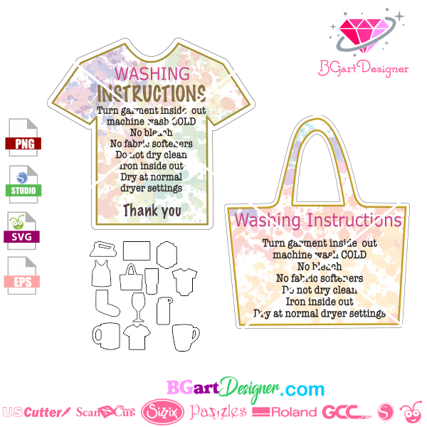 Bags - Care instructions - Fashion