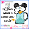 jasmine beer mug svg cricut silhouette, a beer open a whole new world svg cut file, disney princess beer mug svg download, a whole new buzz svg jasmine