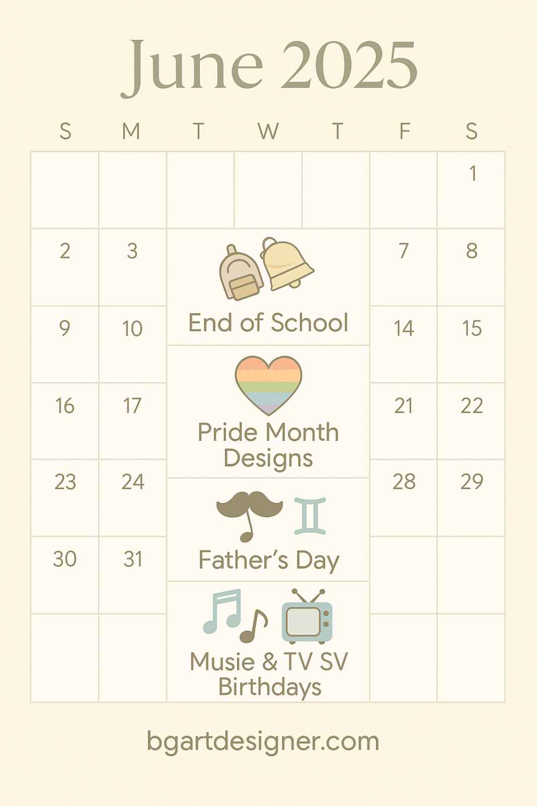 🔥 What’s Trending in June 2025 – Best SVG Design Topics