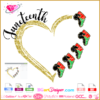 Download lllᐅPeace love Juneteenth svg - against racism cricut cut file