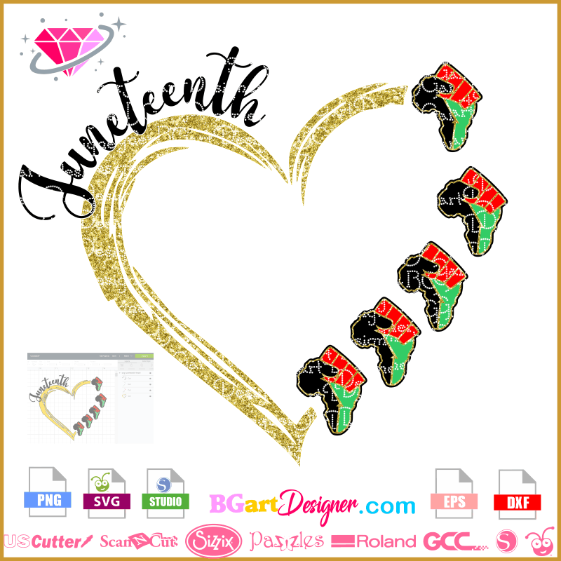 Free Free 169 Svg Files Peace Love Juneteenth Svg Free SVG PNG EPS DXF File