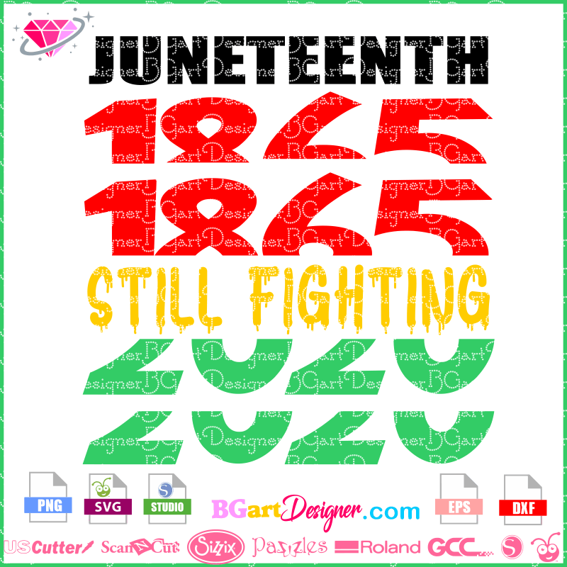 Download free Juneteenth svg - BGartdesigner: free ...