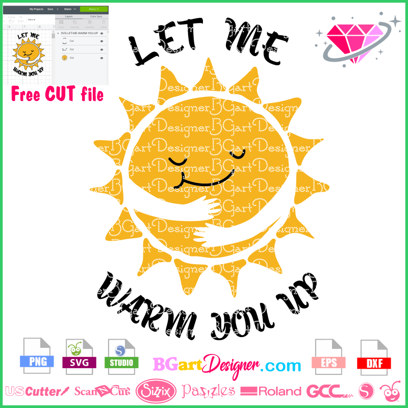 Free Free Summer Sun Svg Free 182 SVG PNG EPS DXF File