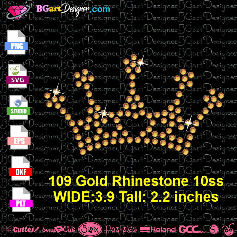 Free Free 253 Rhinestone Crown Svg SVG PNG EPS DXF File