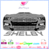mustang gt500 2020 legend shelby svg vector logo instant download, cut file cricut vinyl, silhouette, american muscle cars logo