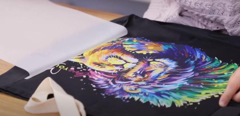 How to print DTF (direct to film) Sublimation step by step