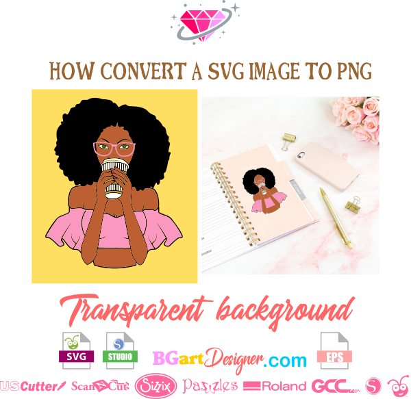 Download How Convert A Svg Image To Png Bgartdesigner Cricut Cameo