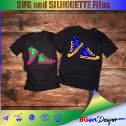 AKA Queen Woman SVG Cricut cut file, Silhouette, Digital Cut File