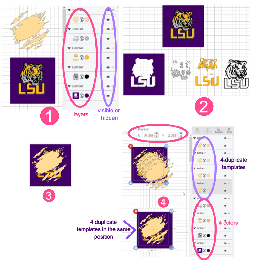 tutorial slice design space