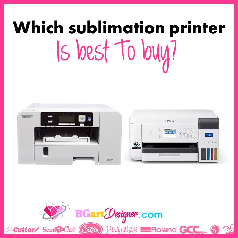 which subliamtion printer is best to buy