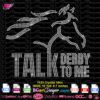 talk derby to me horse rhinestone svg cricut silhouette