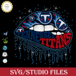 Tennessee titans lips svg, Tennessee Titans logo, Titans silhouette, Sports silhouette, Baseball silhouette, Titans SVG, Titans EPS, Titans cut file, Titans cricut