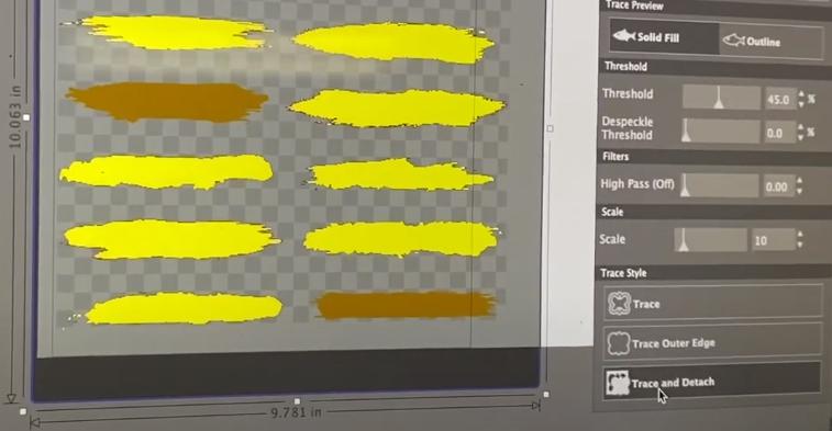 Swooshes & Brush Strokes, Step-by-step Tutorial