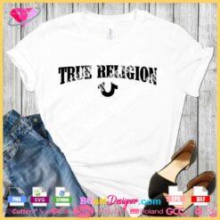 buddha red true religion logo svg sublimation transfer for shirt download