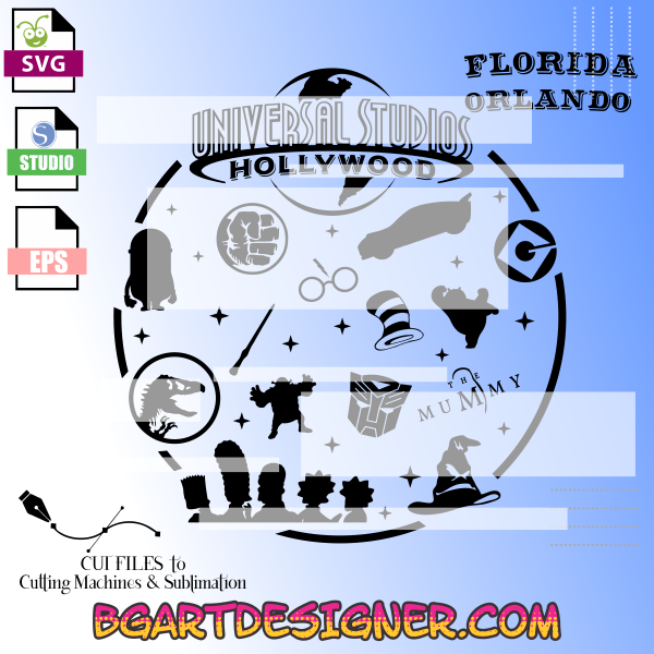 Free Free 339 Florida Family Vacation Svg SVG PNG EPS DXF File