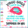 Virgo girls lips svg, gold chain svg file, transparent png, cricut silhouette, zodiac sign biting lips download