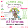 whisper words of wisdom peace lips svg cricut silhouette, download birthday girl make no mistake my personality is who i am my attitude depends on who you are, cut file vector sublimation