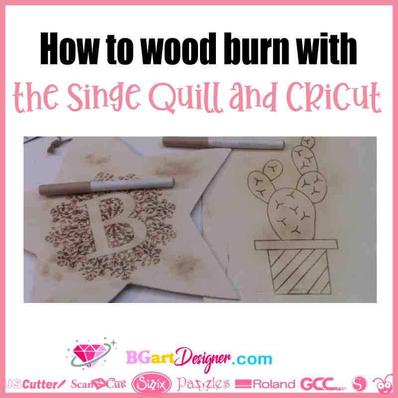 Cricut Wood Cutting: How to Make a Balsa Wood Sign! - Leap of Faith Crafting