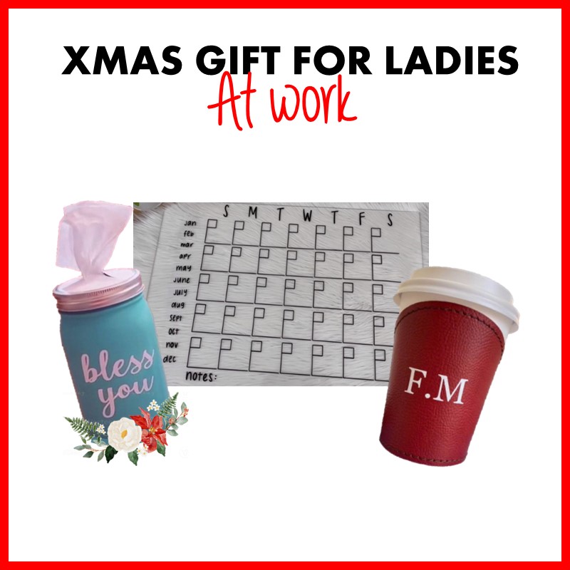 xmas gift for ladies at work